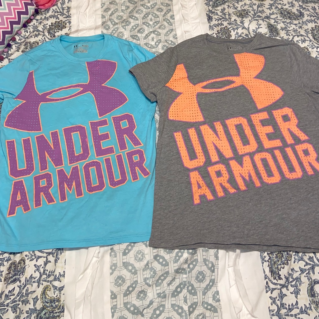 Under-Armor Tee Bundle